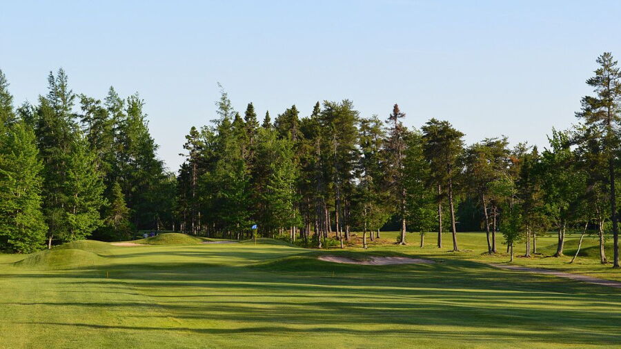 Moncton GCC: #13