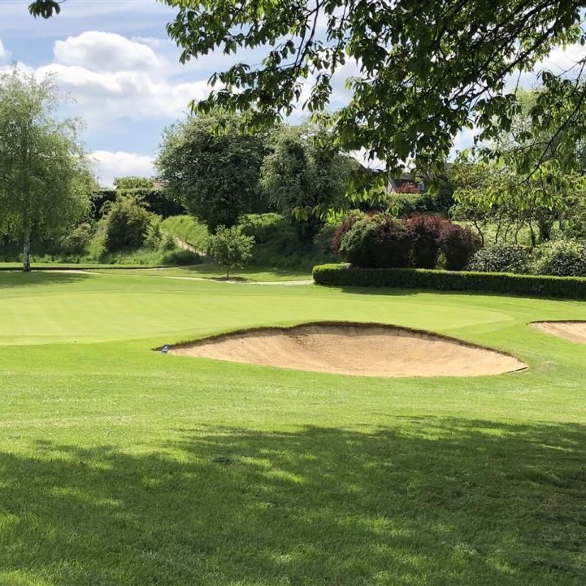 Mid Kent Golf Club in Gravesend, Gravesham, England GolfPass