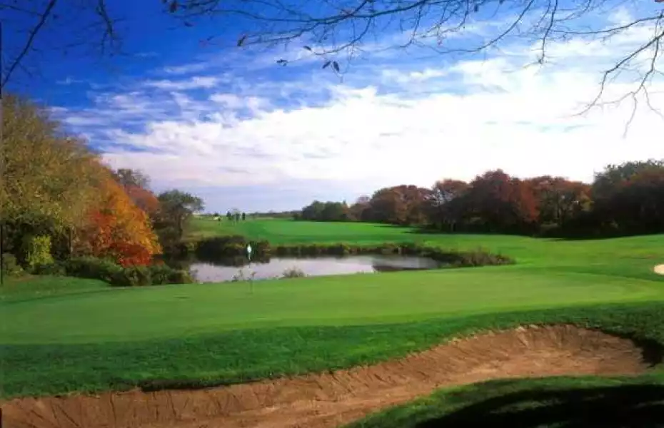 Montauk Downs State Park GC