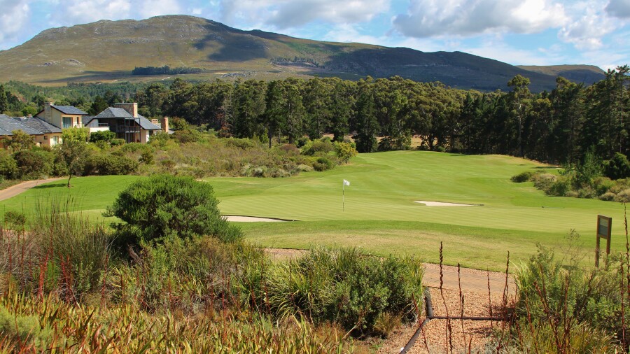 Arabella Golf Club - 6th hole