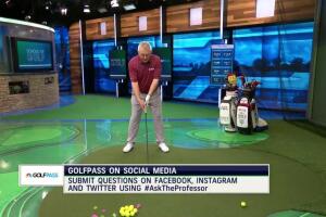 Ask The Professor: Stop Hitting Off The Toe