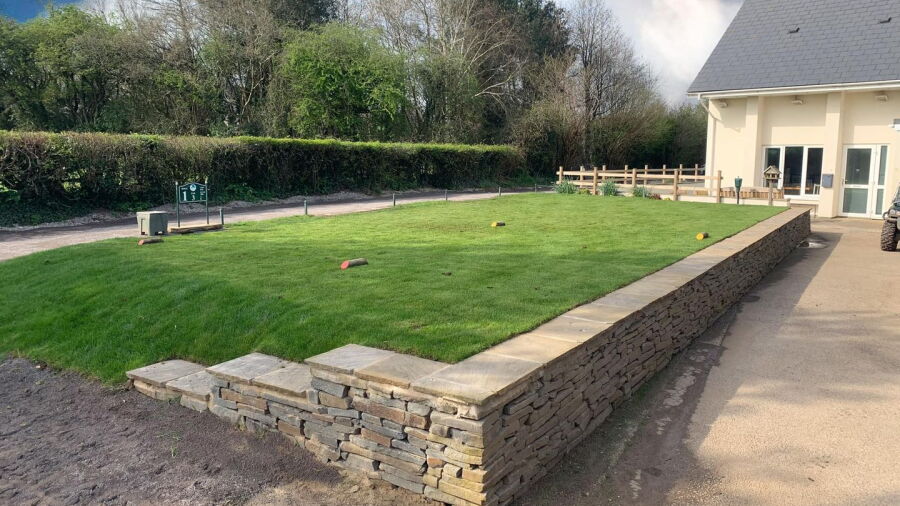 Bridgend Golf Complex