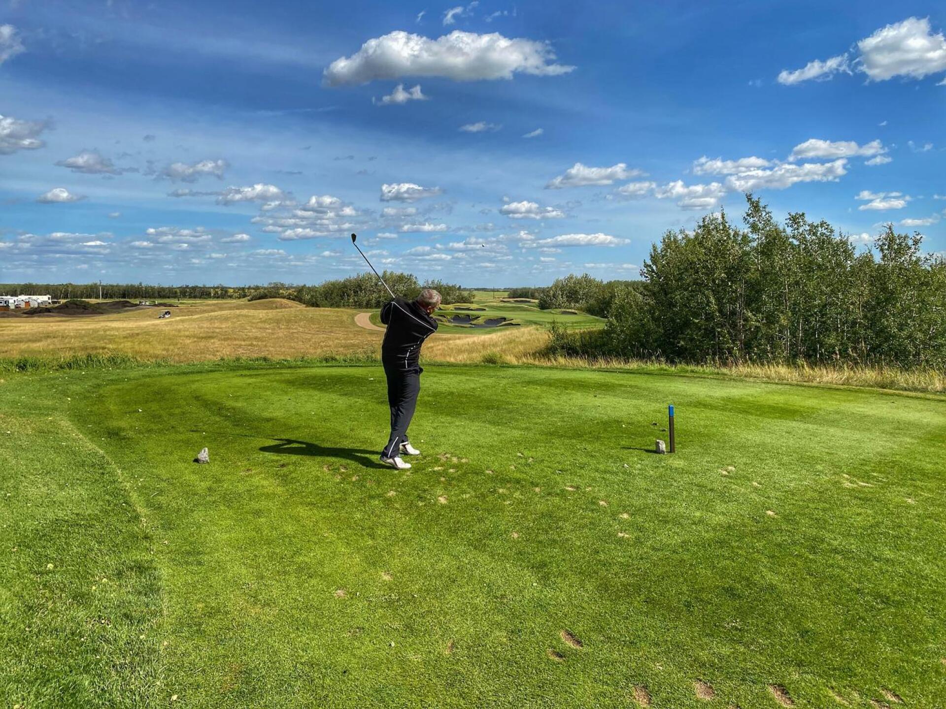 Coal Creek GC, Hole 13, Par 3, 169 yds (Photo submitted by DYakimec on 08/23/2021)