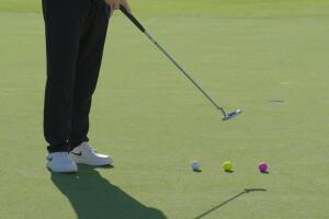 Hole 4, Part 3: Team Putting Game