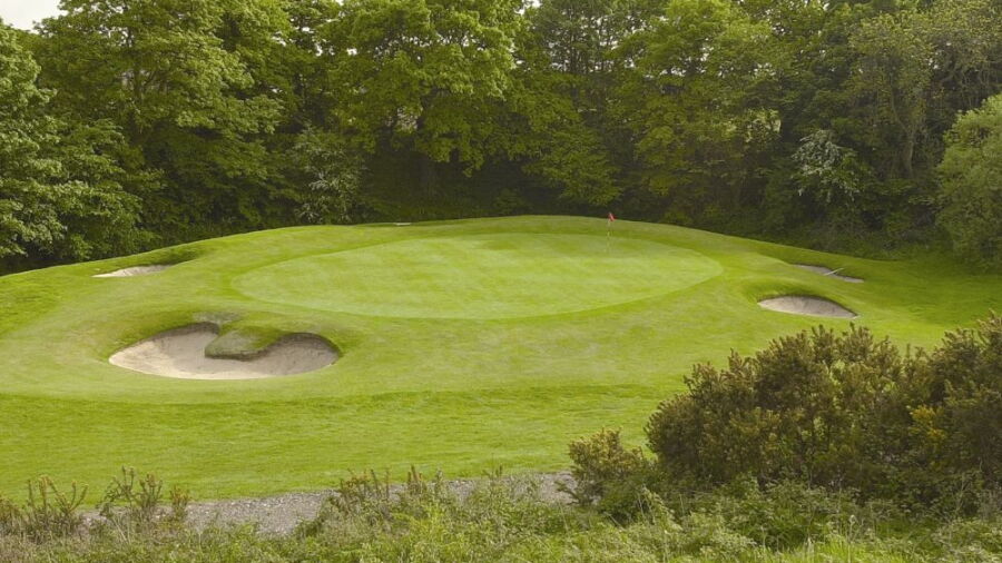 Mossock Hall GC