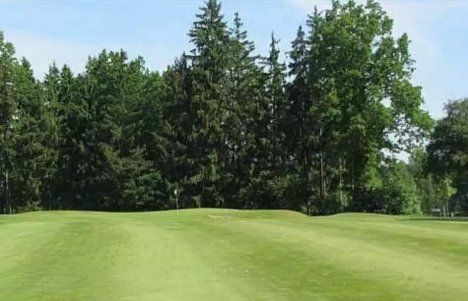 Gut Ludwigsberg GC - 18-hole: #1