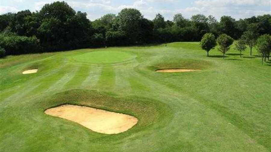 Corhampton GC: #14