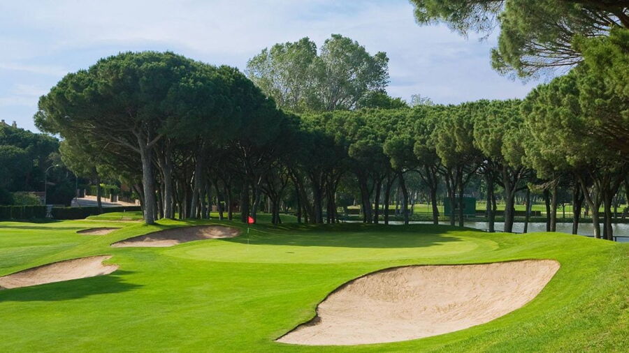 Platja de Pals GC: #8