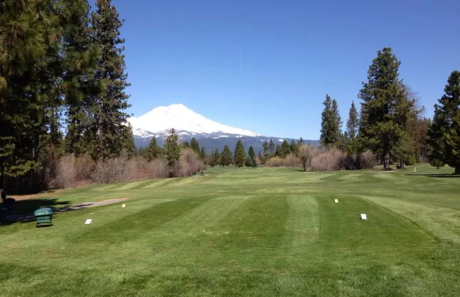 McCloud Golf Club in McCloud, California, USA GolfPass