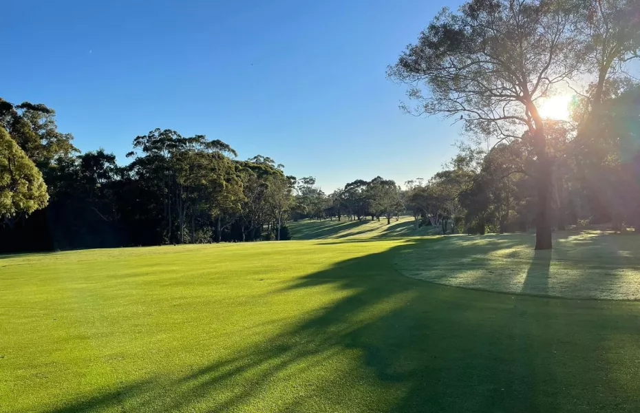 Pambula Merimbula GC