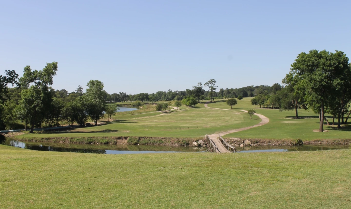 Gus Wortham Park Golf Course