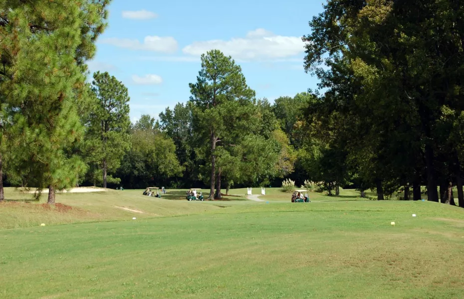 Hillcrest Golf Course in Orangeburg, South Carolina, USA GolfPass