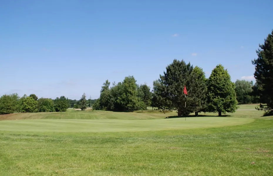 Grossensee GC – Championship: #6