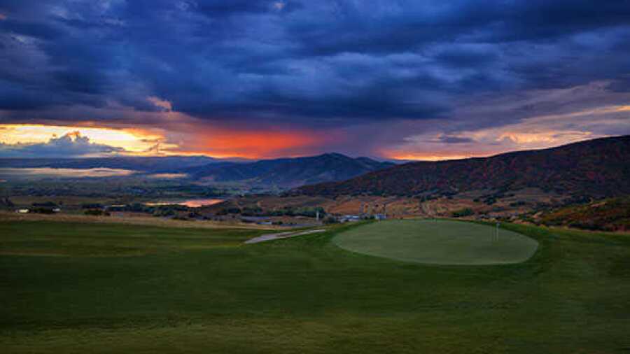 Soldier Hollow GC