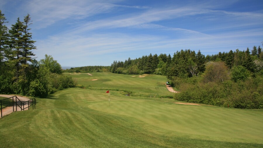 Green Gables Golf Club - No. 14