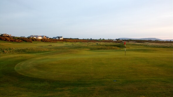 Championship Course at Royal Dornoch Golf Club