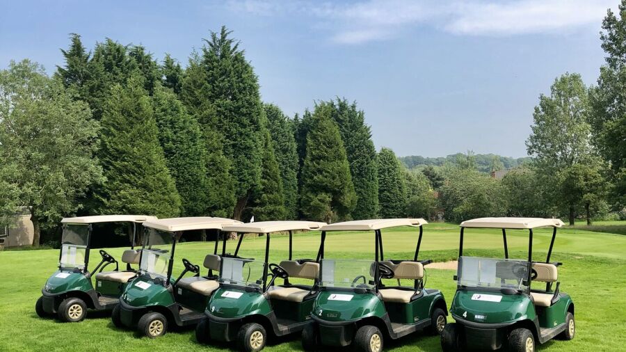 Regent Park GC
