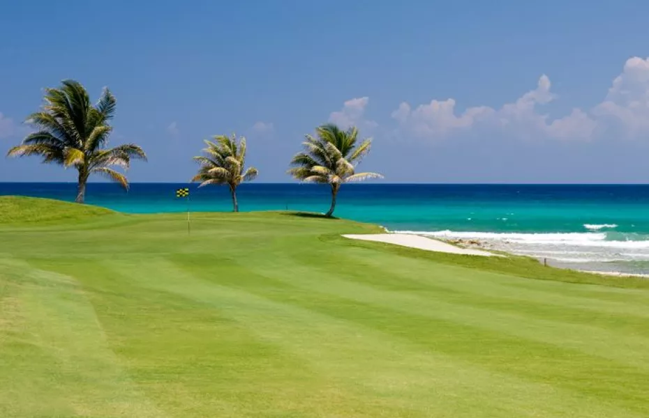 Cinnamon Hill GC at Rose Hall