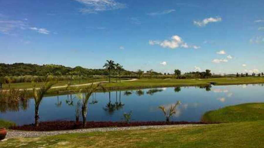New Asia Golf & Spa Resort