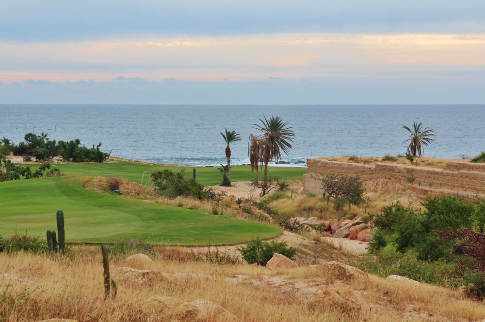 The Cove Club at Cabo del Sol - 5th hole