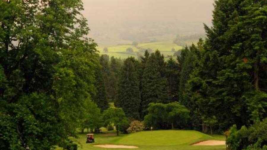 Cradoc GC: #12