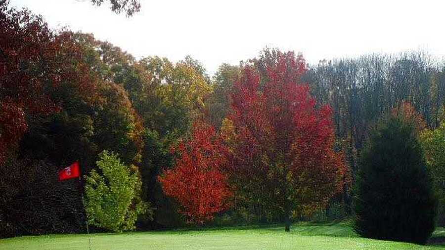 Hoosier Hills GC: #5