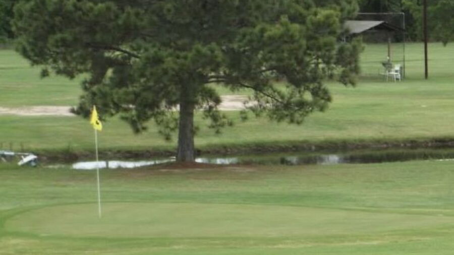 Humble Oil Patch GC