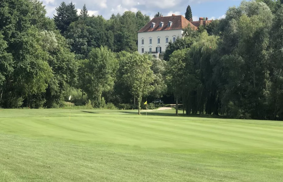 Schloss Ernegg GC