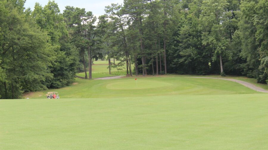 Bonnie Brae GC: #6