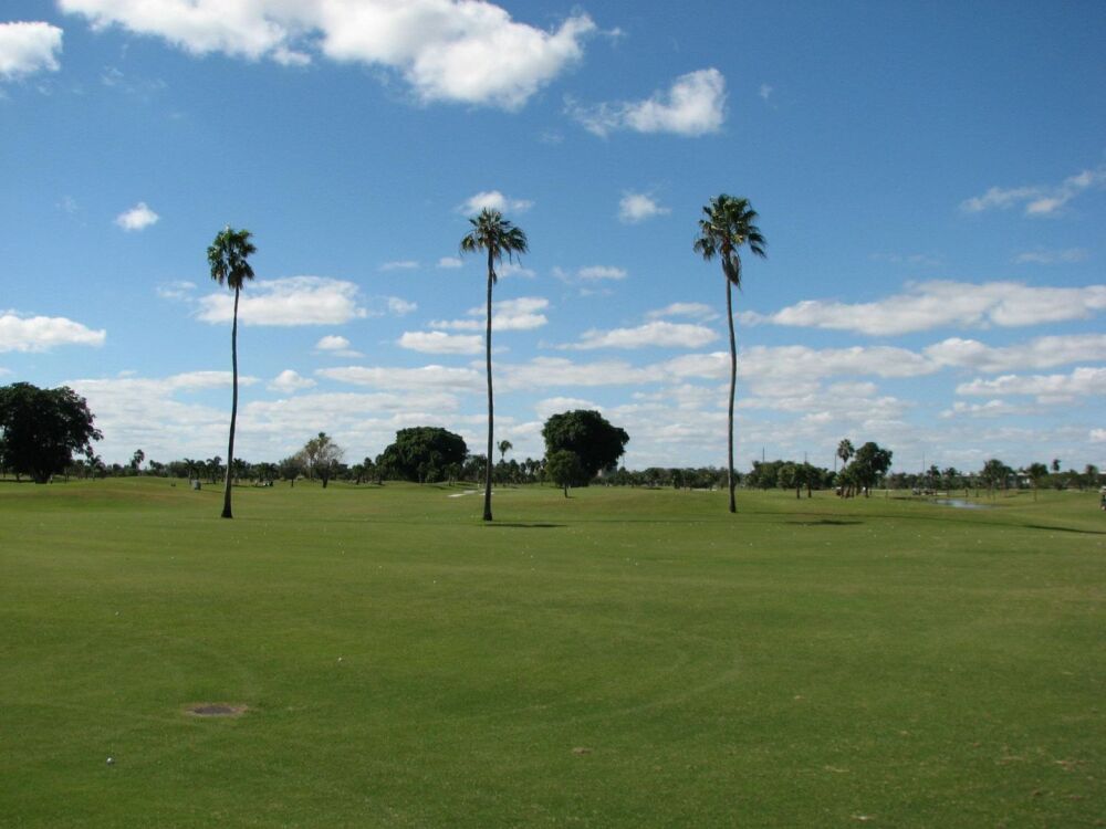 Melreese GC at International Links