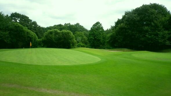 Ogawa CC - East: #3