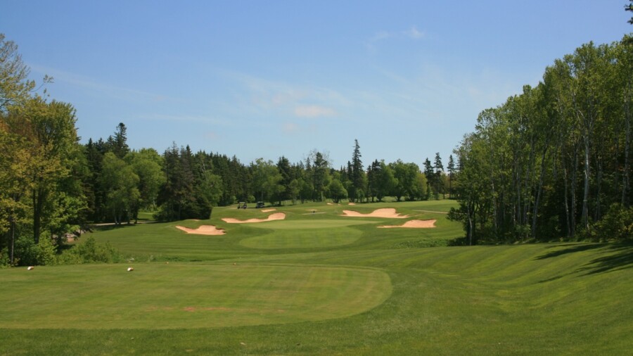 Green Gables Golf Club - No. 10