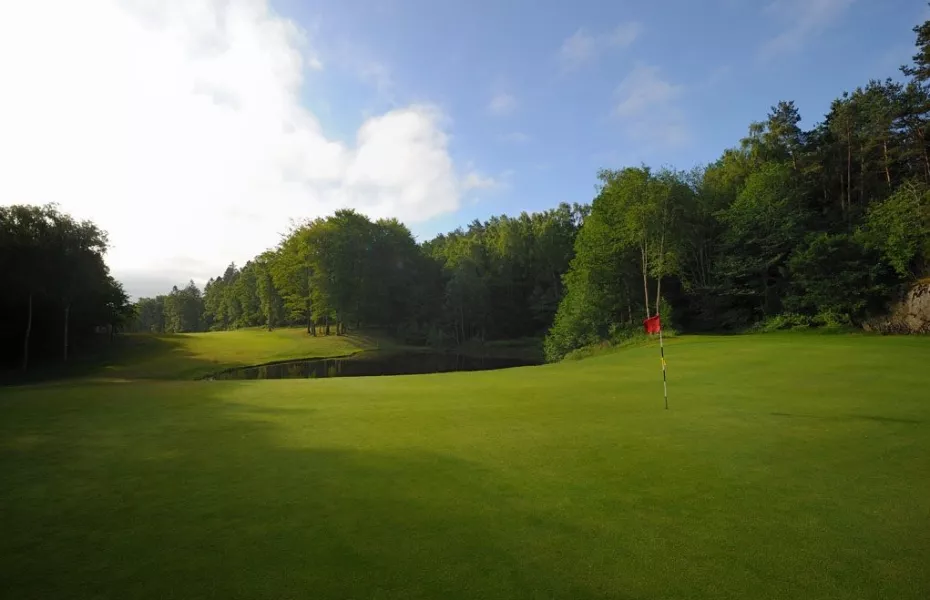 Kungsbacka GC - New: #4