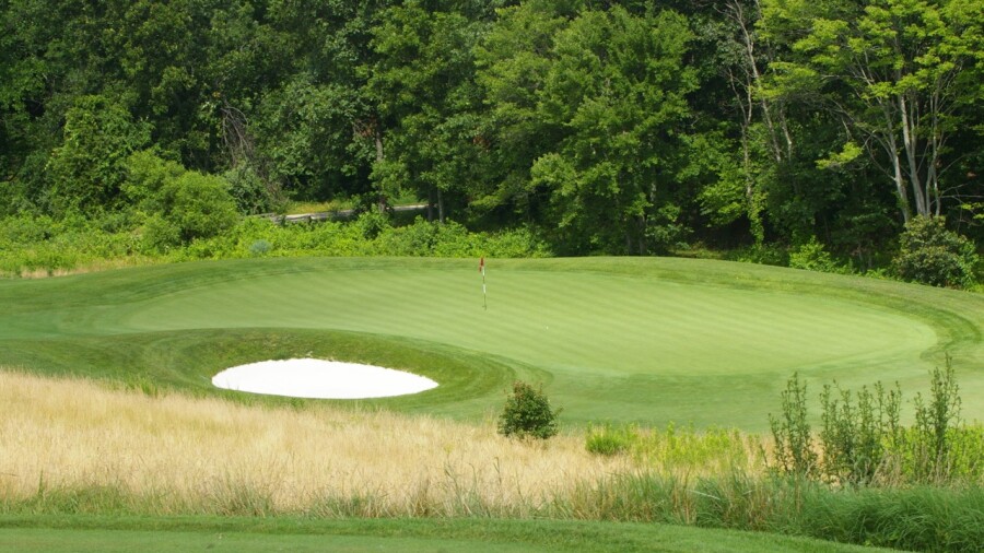 Laurel Hill Golf Club - hole 4