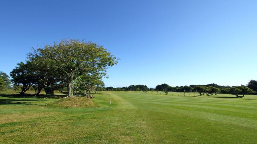 Tramore GC - Newtown: #7