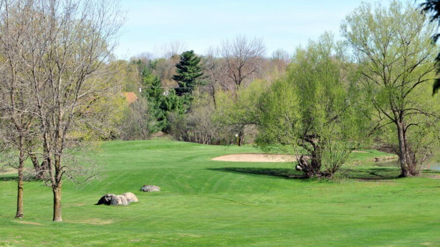 Golf St-Francois - Mille Iles