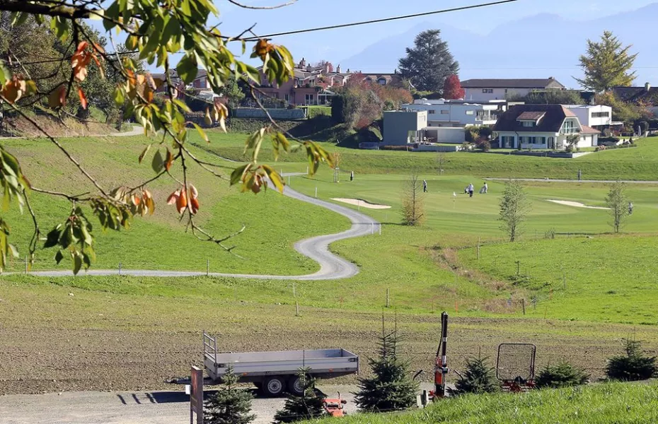 Golf Meggen - 9-hole