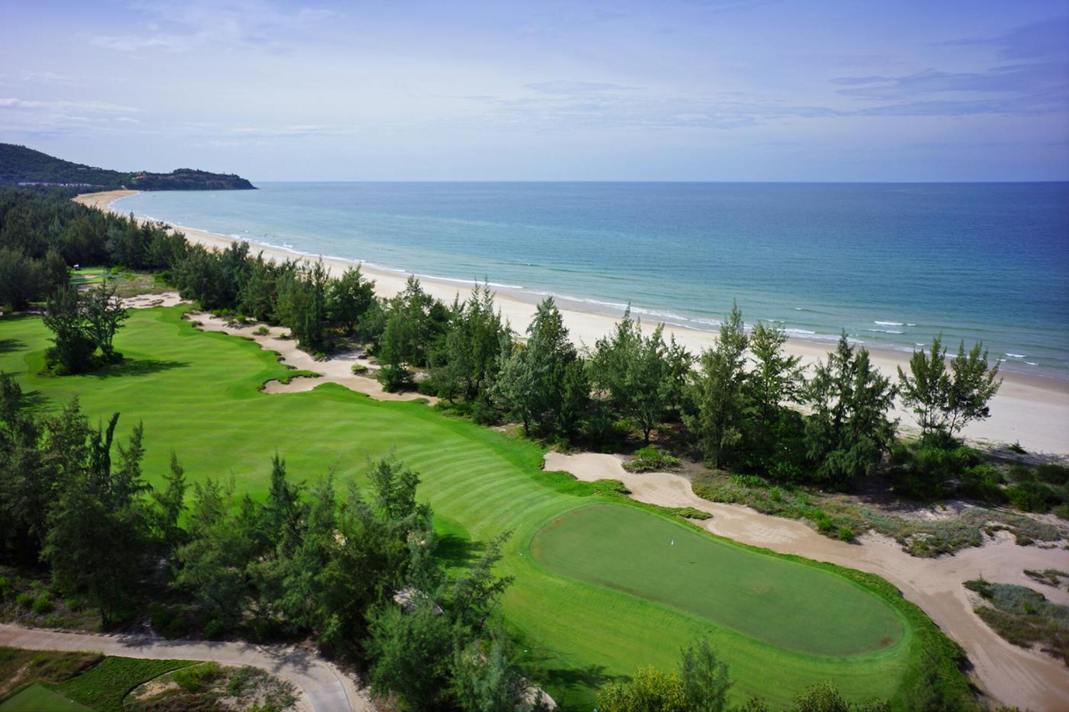 Superb course design (Photo submitted by dungphamllc on 12/18/2016)