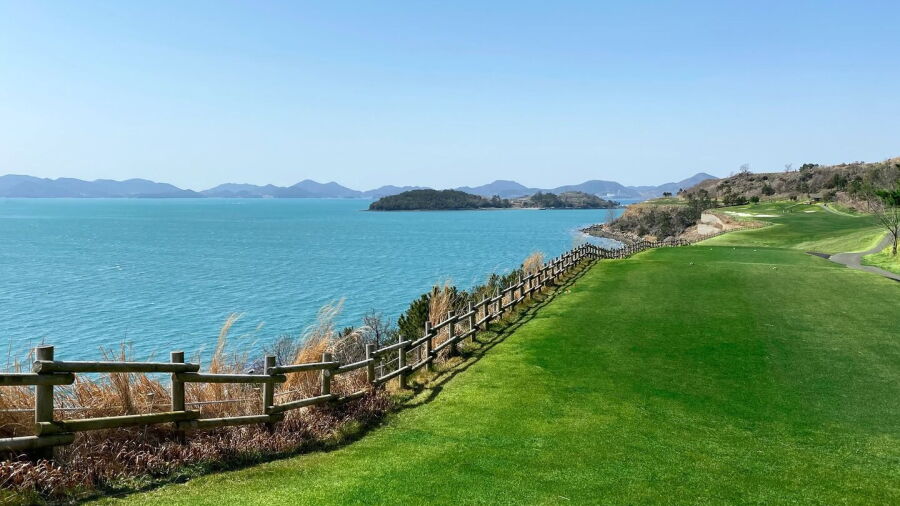 Sagewood Yeosu Gyeongdo