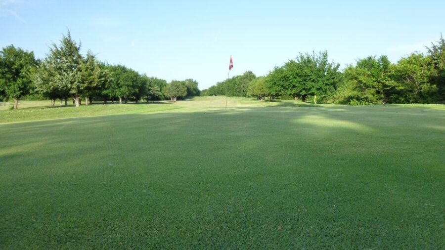 Cedarbrook GC: #5