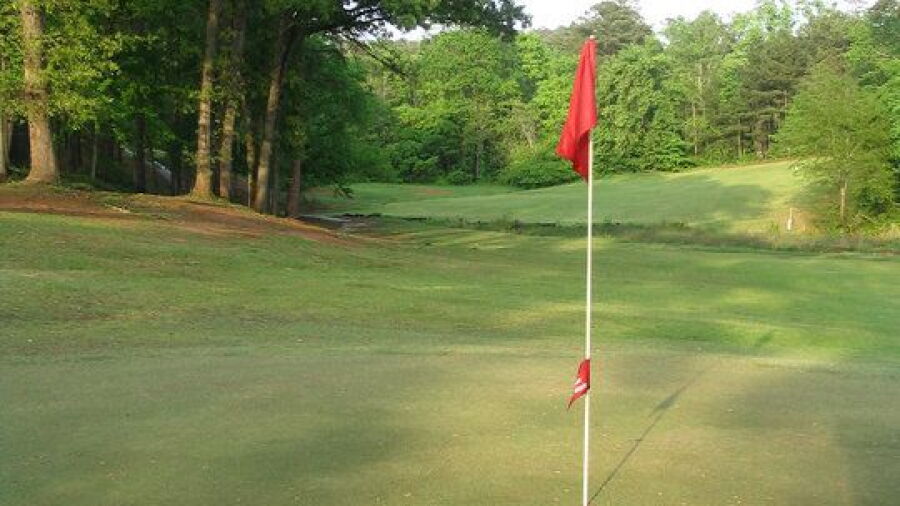 Birmingham Forest GC: #7
