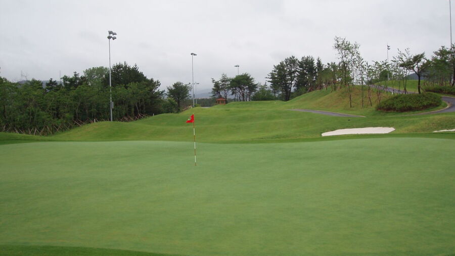 Eastern CC: #5