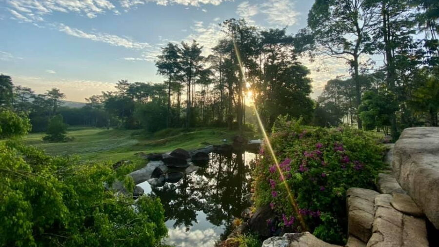 Pulai Springs CC