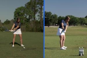 Tennis Racket Takeaway Drill