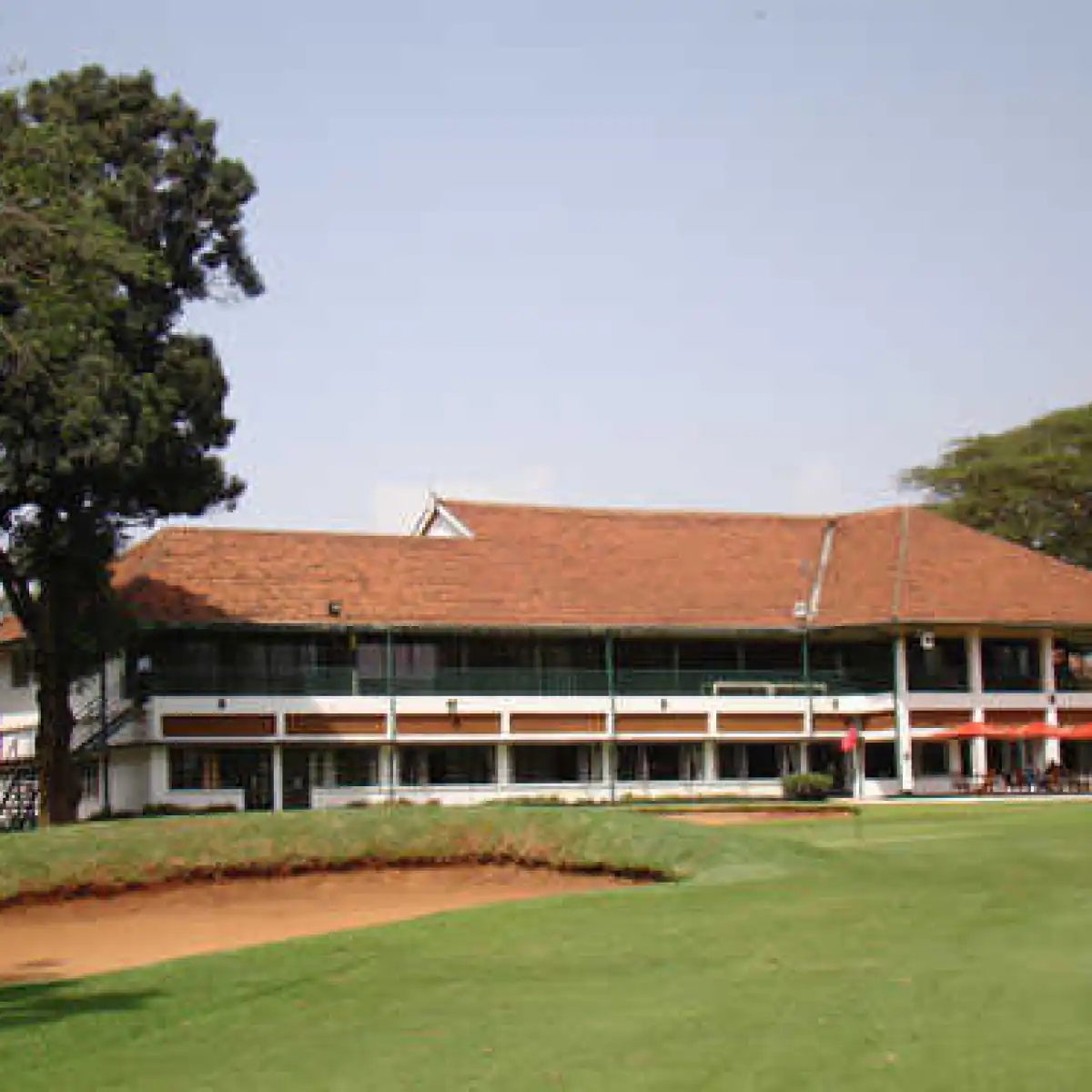 Muthaiga Golf Club in Nairobi, Kenya