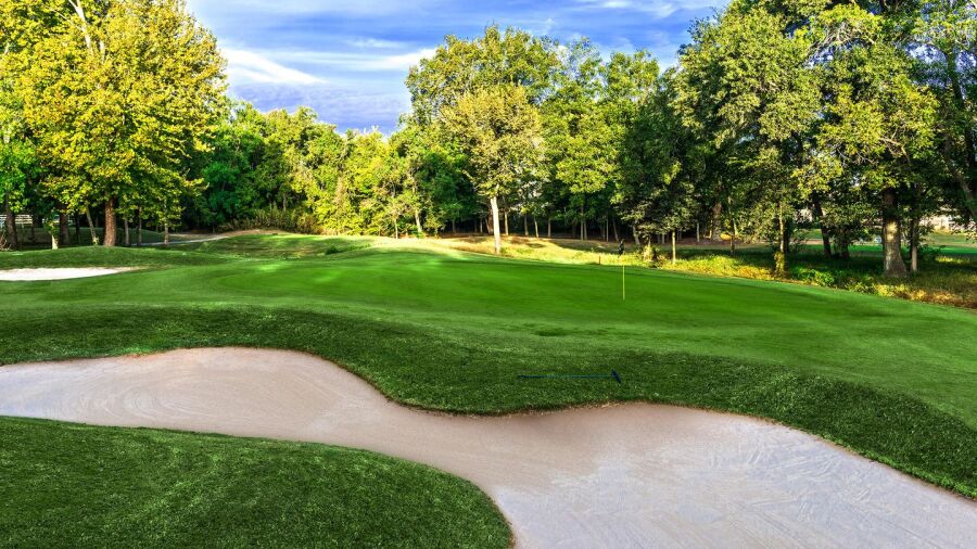 Meadowbrook Farms GC: #15