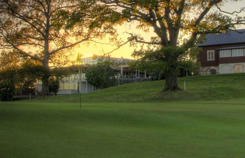 Kultaranta Resort