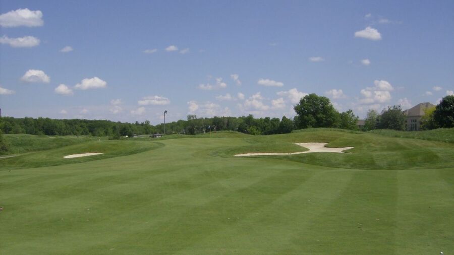 Stonebridge GCC: #12