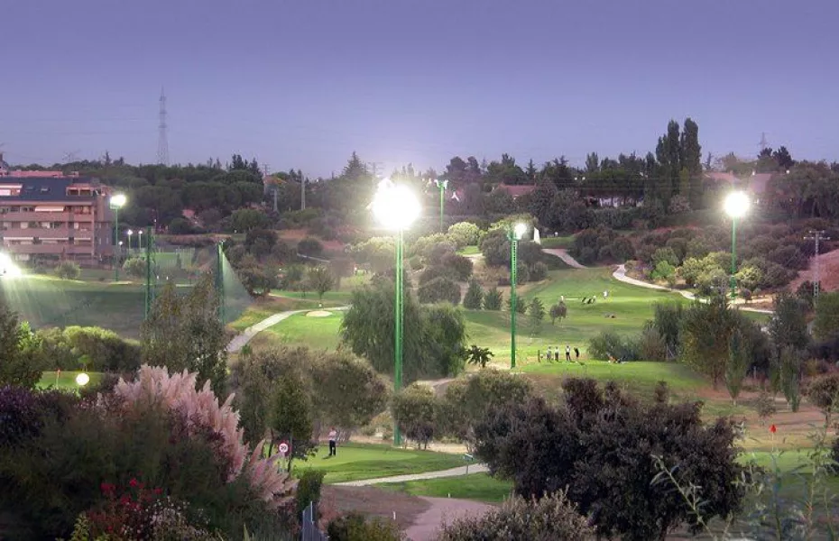 Las Rejas Majadahonda - Short