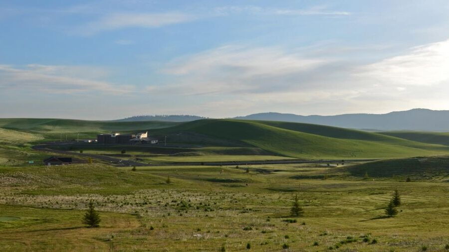 Airway Hills GC